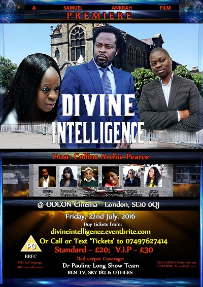 divine intelligence